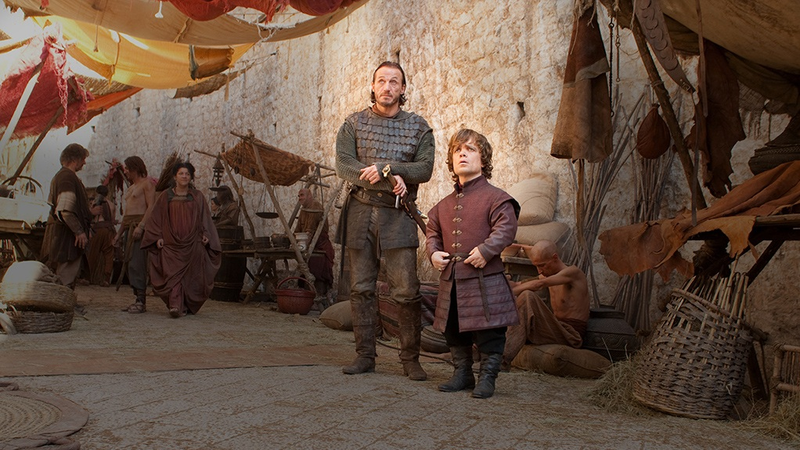 Illustration for article titled Game of Thrones Week 5: What wins wars: magic, money or manpower?
